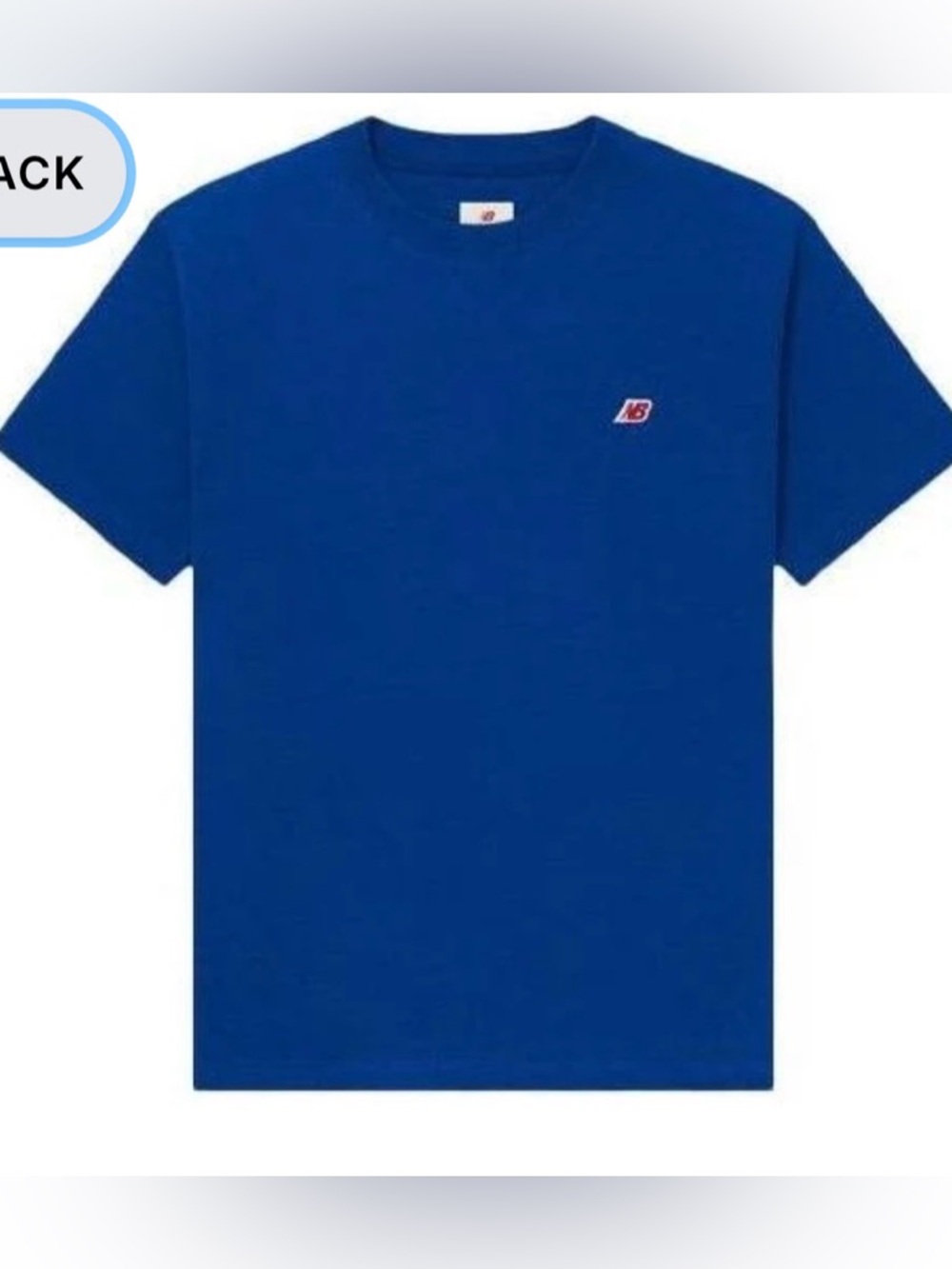New Balance Made in USA Core T Shirt